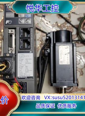 FALDIC伺服控制器，型号：RYC401D3-VVT  富议价