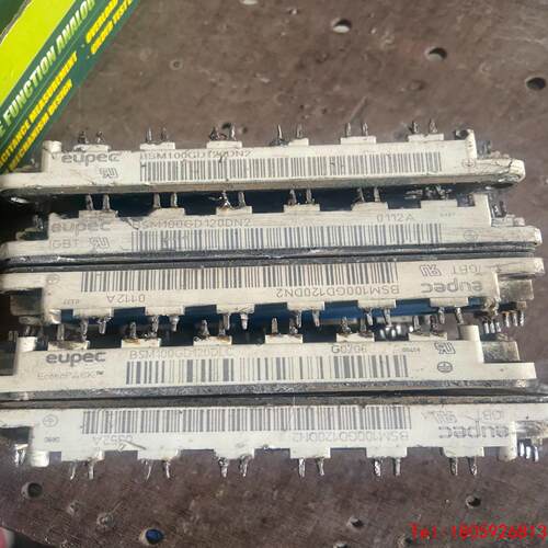 【非标价】BSM100GD120DN2/BSM100GD120DLC