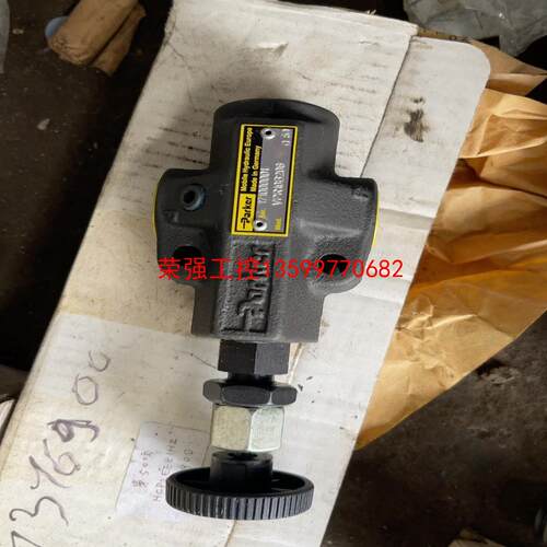 【荣强工控】Parker派克阀   VPR～0B206    17100