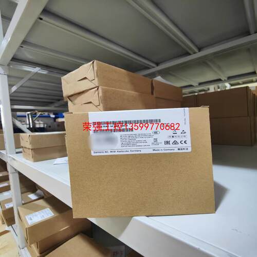 【荣强工控】西门子6GK7542-5FX00-0XE0 通信处理器 CP