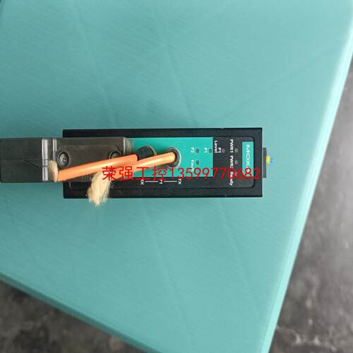 【荣强工控】MOXA摩莎ICF-1180I-M-ST 摩莎 Profib