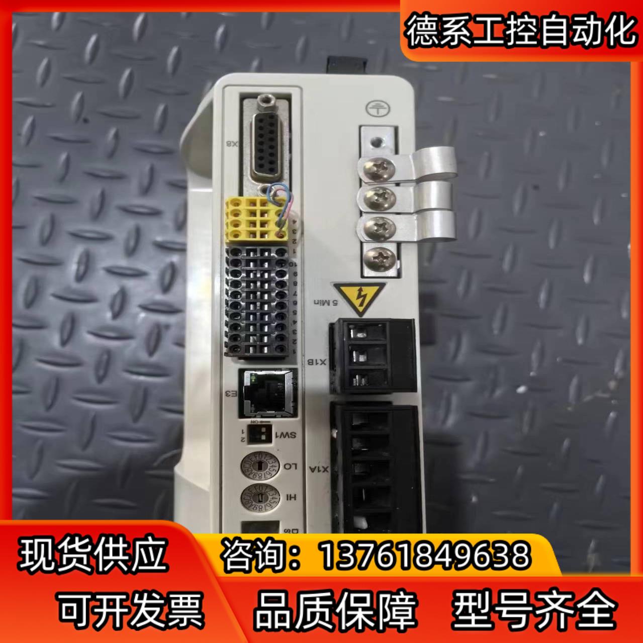 ABB伺服驱动MFE190-04UP-09A0-2N802