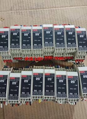【荣强工控】PH447AAAAD隔离安全栅，二手拆机实物图拍摄需要联系