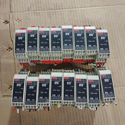 【荣强工控】PH447AAAAD隔离安全栅，二手拆机实物图拍摄需要联系