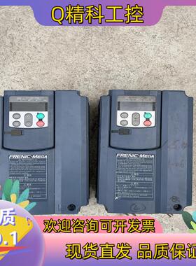 现货FRN1.5G1S-4C 富士变频器 成色实图 功能正常