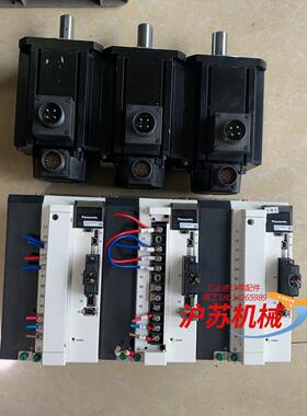 原装东西3.0KW驱动器MFDKTA390CA1电机MD