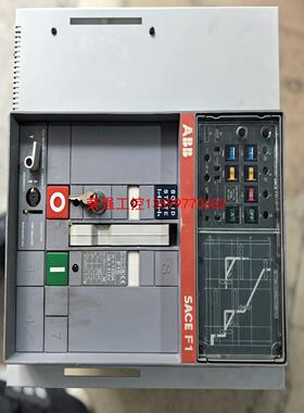 【荣强工控】ABB 框架断路器 F1 F系列面盖