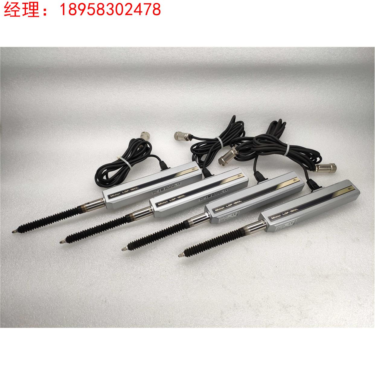 mitutoyo/日本三丰542-163线性测微计/LGF-150L-B 位移传感器询价