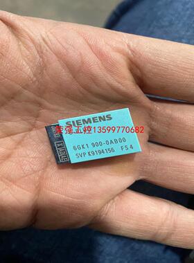 【荣强工控】西门子6GK1900-0AB00，拆机很多个，要的联系，