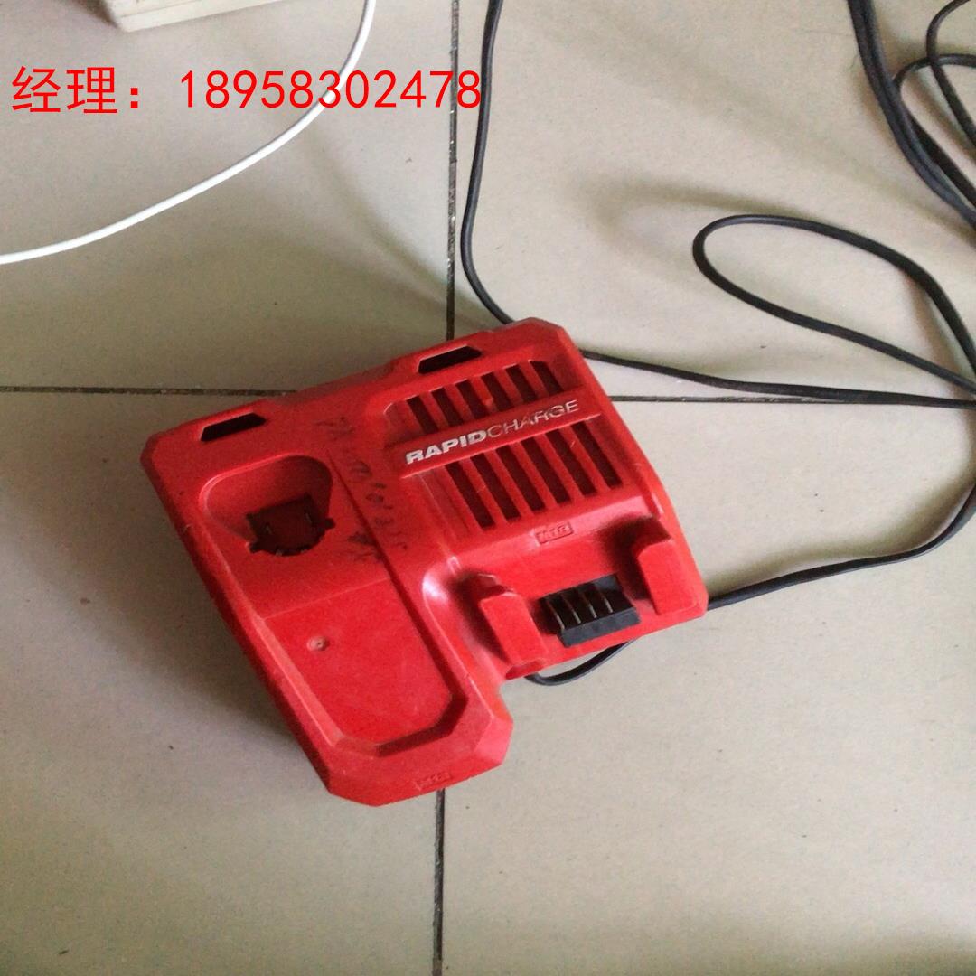 原装米沃奇3A M12-18充电器，换过电源IC，正常充电售