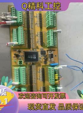 现货机器人配件 研华主板iO板线路板EDIO-S003