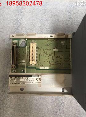 三菱Q系列PLC主基板 Q38B 扩展基板模块 原装设备拆机 质量保证