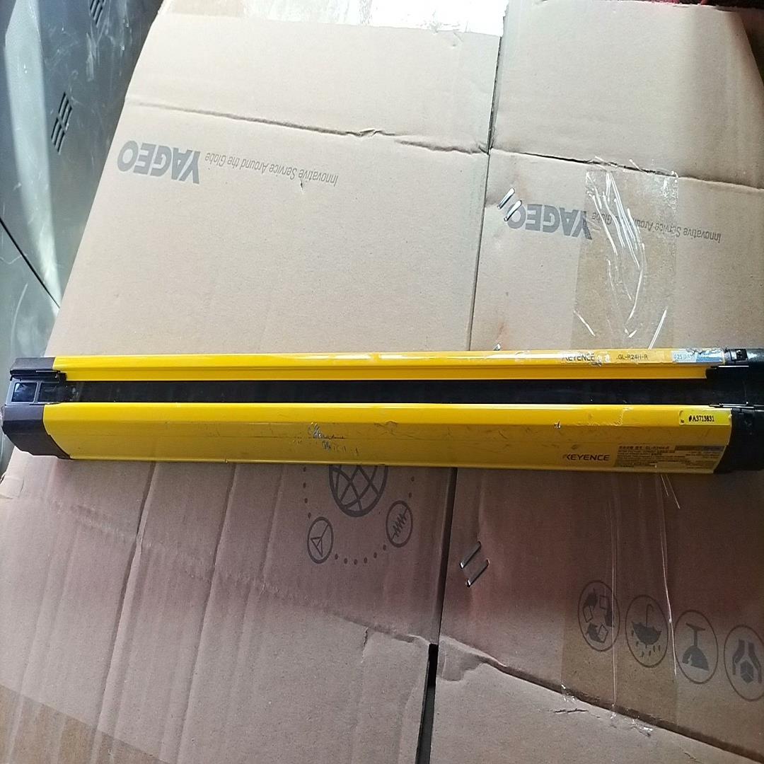 KEYENCE/基恩士安全光栅,型号GL-R24H-R,只有