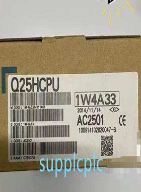原装供应三菱 CPU 模块 Q25HCPU