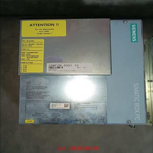 非标价 没用几年 西门子工控机一台 拆机 2018 ipc627d