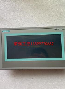 【荣强工控】拆机西门子触摸屏6AV6  648-0BC11-3AX0功能