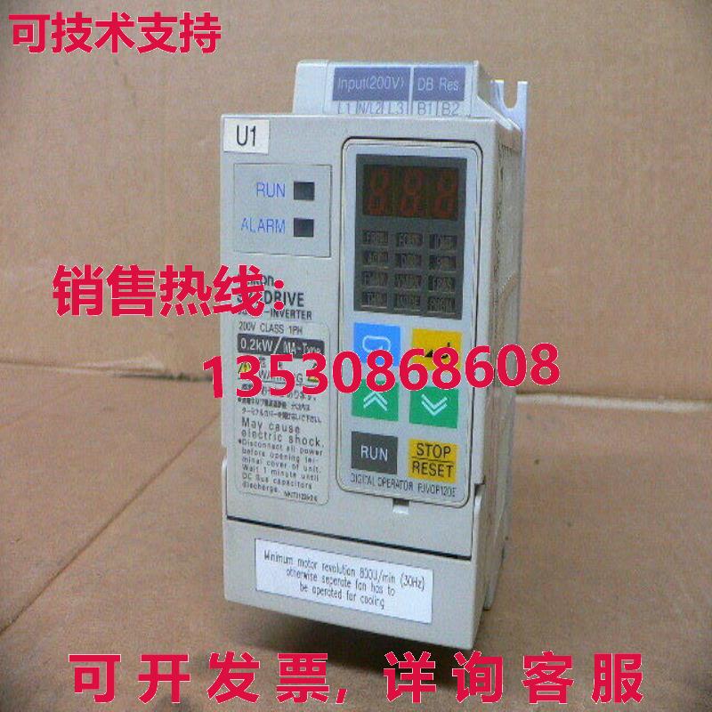 3G3EV-AB002MA-CUES1 200-240 VAC,50/60 Hz,系统驱动器逆变器库