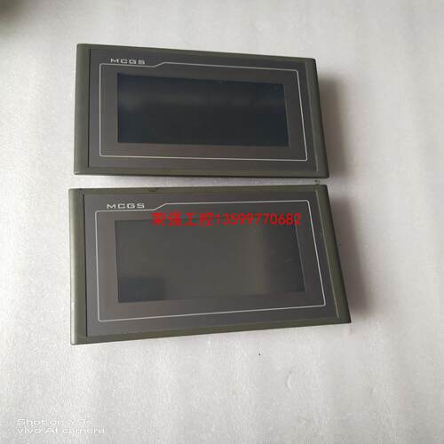 【荣强工控】mcgsTpc  TPC7062TD议价