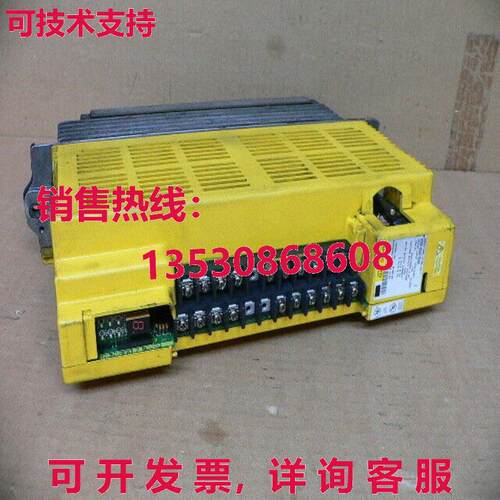 FANUC A06B-6090-H244 SER E SERVO 放大器 A06B6090H244库存现货