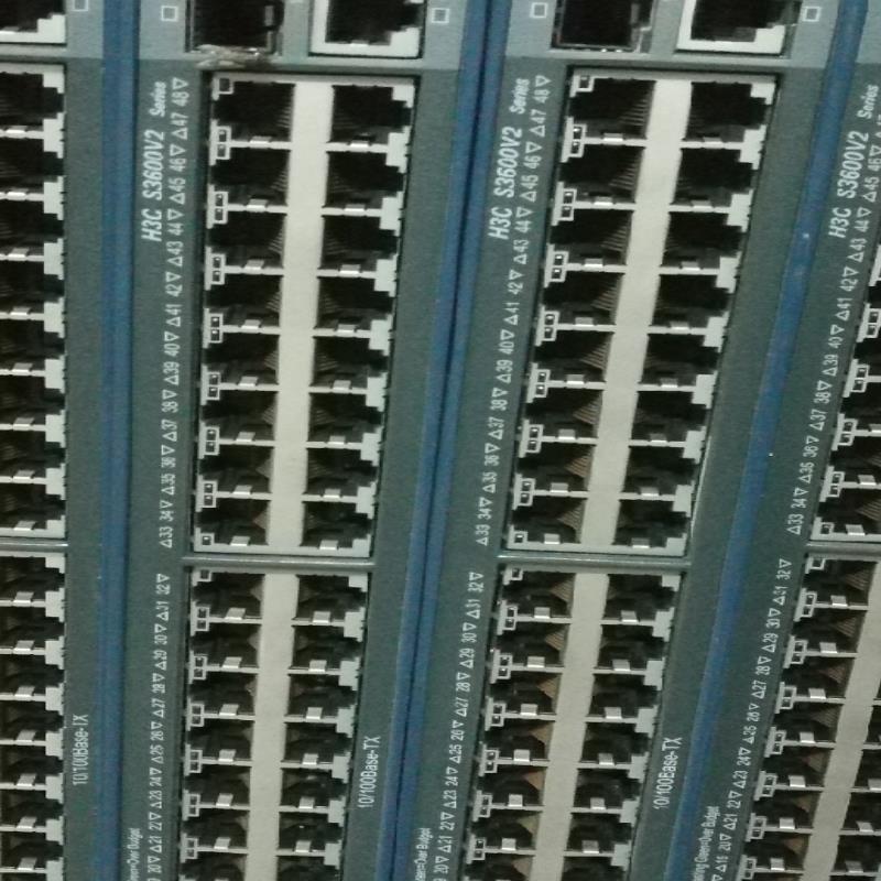 H3C-S3600V2-52TP-PWR-EI