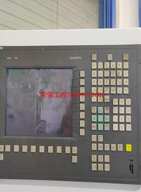 【荣强工控】西门子操作面板和op010c显示器