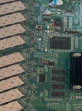 中兴GTGH板卡拆机。满配c+。G22版本。有轻微氧化。成色