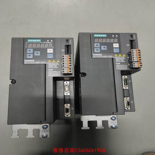 （请询价）V90伺服驱动器1.5kw，成色9新议价