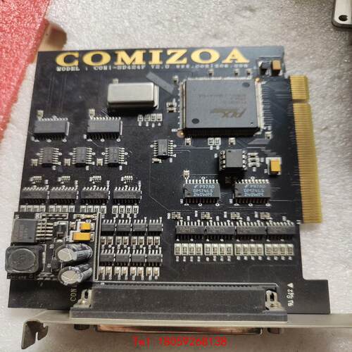【非标价】COMIZOA     控制卡COMI-SD424F