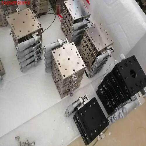 XY轴移动滑台TSDP-601S/R 日本西格玛，尺寸60X