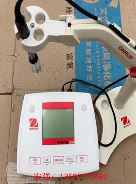 [宏强工控]OHAUS奥豪斯ST2100实验室PH计-议价