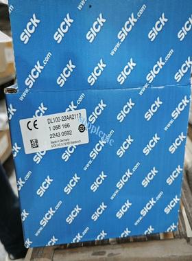 原装供应SICK DL100-22AA2112 1058166