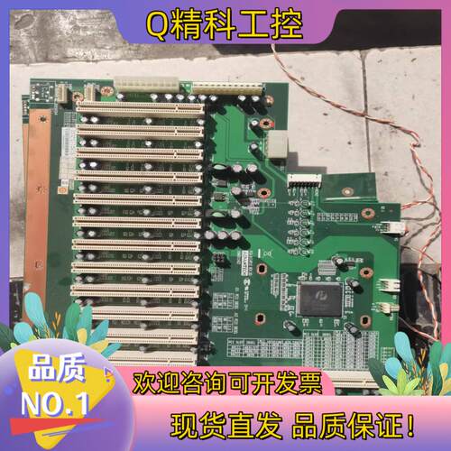 现货研华工业工控机底板  PCA-6114P12 REV