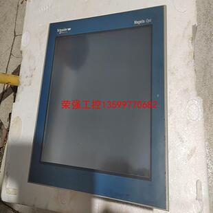 【荣强工控】XBTOT5320触摸屏，施耐德触摸屏，二手拆机