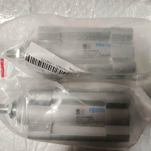 费斯托原装全新标准气缸 DSBC-32-25-PPVA-N3