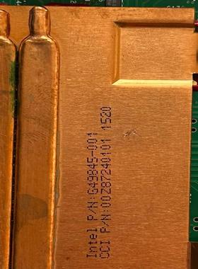 Dell/戴尔 99GTM X540/I350双口千兆万兆网