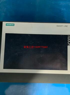【荣强工控】#触摸屏西门子6AV6 648-0CE11-3AX0