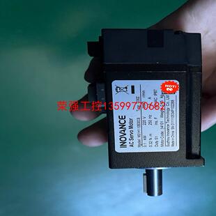 【荣强工控】汇川100w电机MS1H1-10B30CB-T330Z