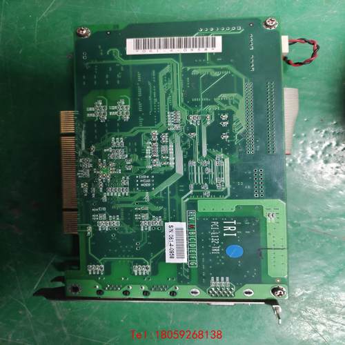【非标价】TIR拆机PCI-L132-TRI，DB-L132-TIR，