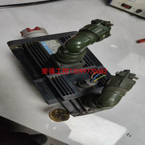 【荣强工控】广数伺服电机，130SJT-MZ060D（A2），GSK交流