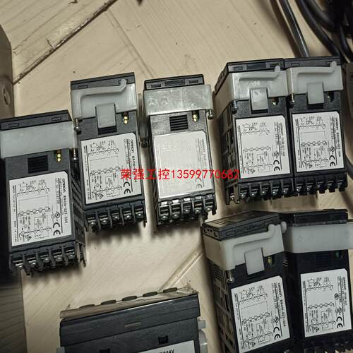 【荣强工控】欧姆龙温控器E5CN-Q2T 1个