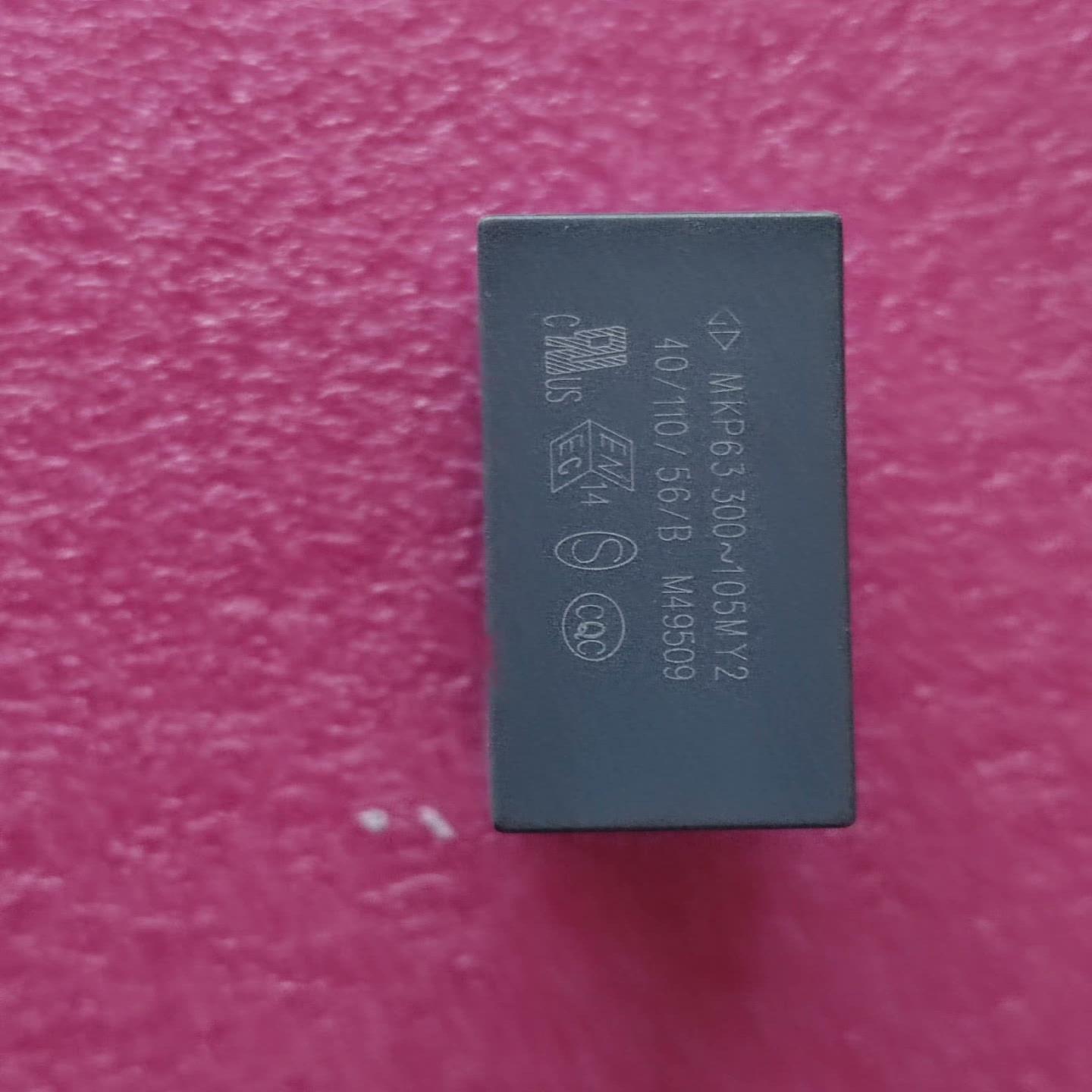 GD厦门法拉MKP63 300～105MY2