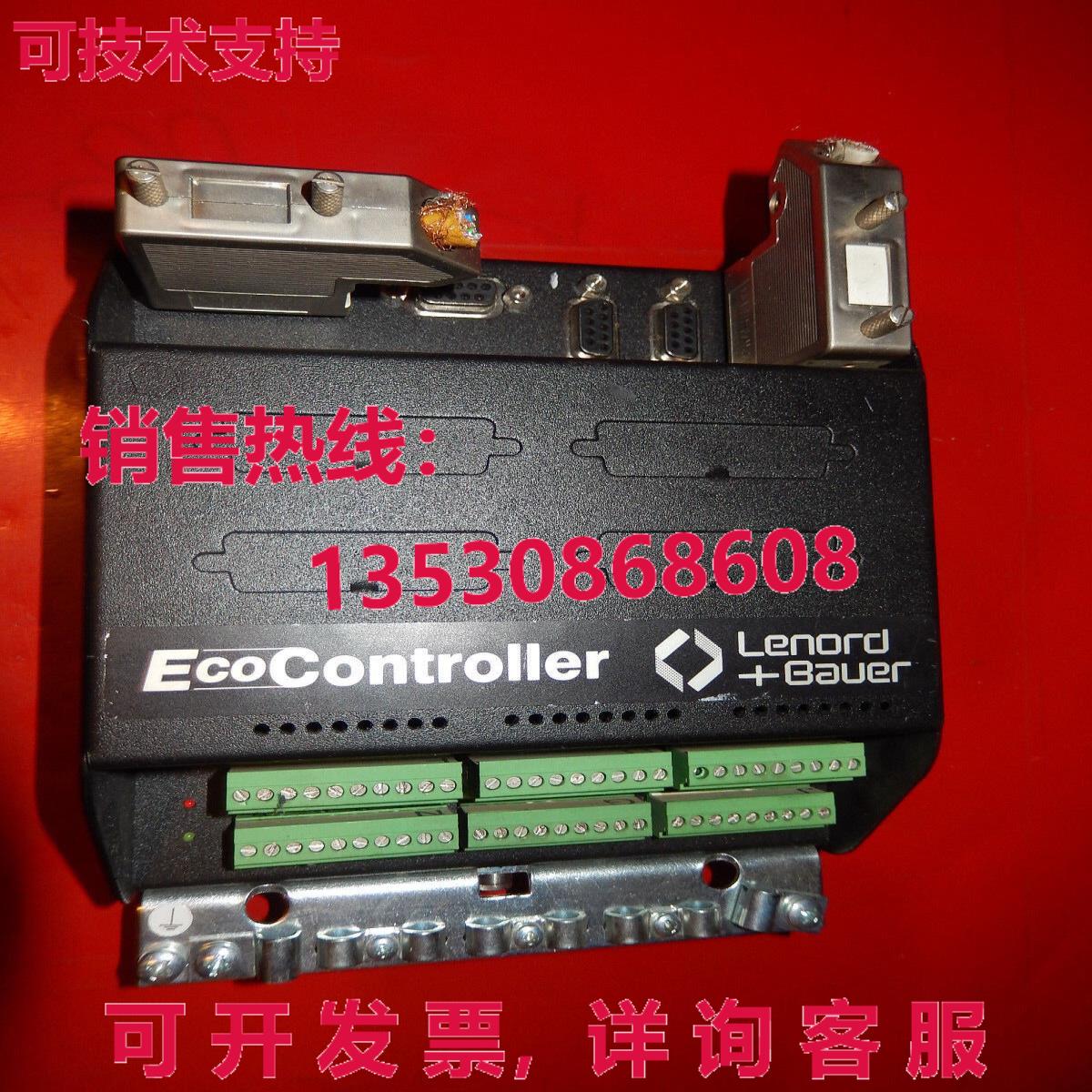 Lenord + Bauer GEL 8180A0S0000S, EcoController库存现货