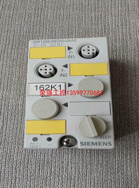 【荣强工控】3RK1205-0BQ00-0AA3西门子AS-i模块2F-