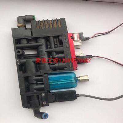 【荣强工控】CONVUM妙德真空发生器MC72S15HSABC4BLR