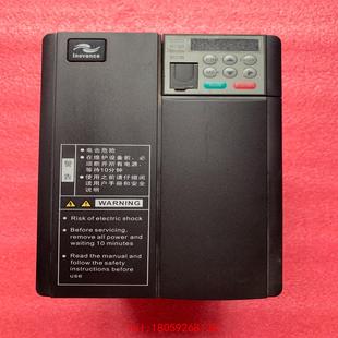 N功能包好有一处破损 汇川变频器MD310T5.5B 非标价