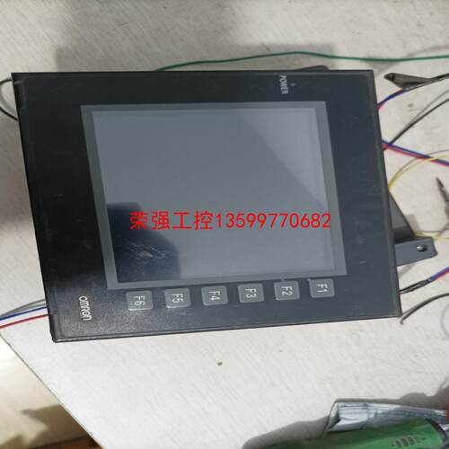 【荣强工控】欧姆龙NP5-MQ001B触摸屏，