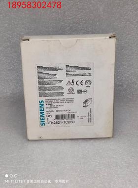 SIEMENS 3TK2821-1CB30 安全继电器 德国正品全新原装询价
