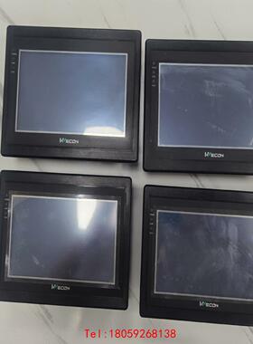 【非标价】WECON维控触摸屏LEVI700LK,拆机件 实物拍图