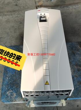 【荣强工控】拆机冲新ABB变频器 ACS510 160KW ACS510