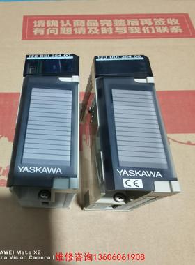 （请询价）二手安川PLC控制器模块   JAMSC-120DDI354议价
